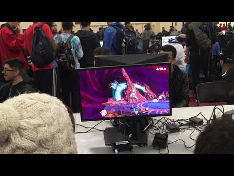 Nicko (Shulk) vs うめき (Daisy) Genesis 6 Top 128 Winners