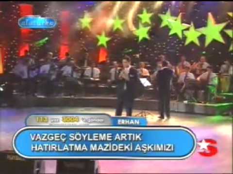 Pop Star Erhan Yeşil - Rüzğar Söylüyor
