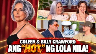 Download lagu EXCLUSIVE! MEET COLEEN & BILLY CRAWFORD’S HOT LOLA!  mp3