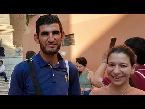 YouTube video