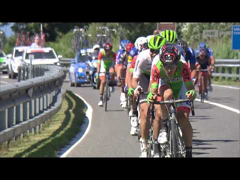 Segui dal 24 al 28 luglio l'Adriatica Ionica Race