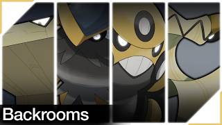 Pokémon from the BACKROOMS! | SPOILERS AHEAD!