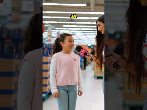Die beste Schülerin 😳