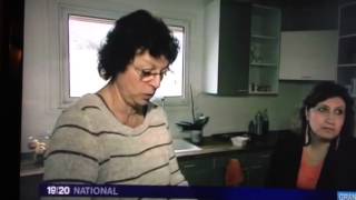 Chambre chez l'habitant BedyCasa au Journal Télévisé de France 3