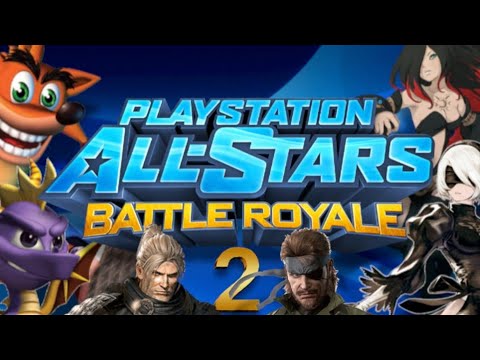 Trailer PlayStation All-Stars Battle Royale 2