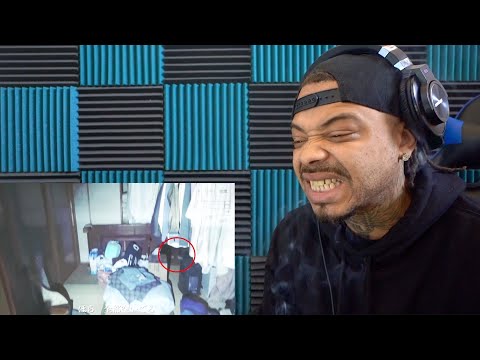 3 Ghost Videos That Made Me Mad