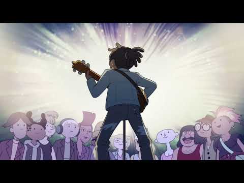 Marshall Lee - Trust Fall (Fionna And Cake Season 2 Song)