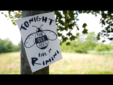 上城放克 - 馬克龍森英尺。布魯諾-馬斯 (The Gee Bees Cover) (Uptown Funk - Mark Ronson ft. Bruno Mars (The Gee Bees Cover))