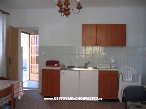 Apartmány Marijan Šango, Privlaka, Chorvatsko - Croatia - Hrvatska