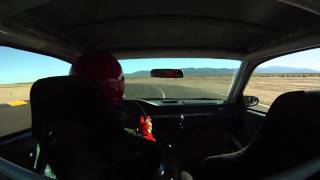 1995 Honda Civic Hatchback-Chuckwalla Valley Raceway-SB Session 2