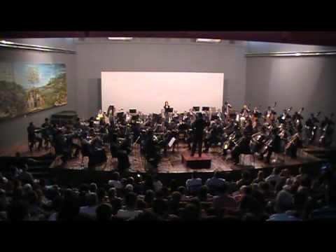 A. Dvorák: Sinfonia nº 8 / Orquestra Filarmônica da AMUSA