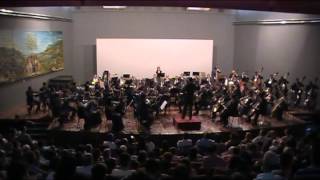A. Dvorák: Sinfonia nº 8 / Orquestra Filarmônica da AMUSA