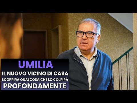 Umilia il Giovane vicino di Casa, Scoprirà qualcosa che lo Colpirà Profondamente