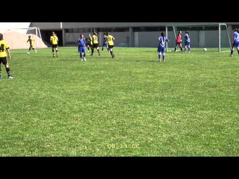 BSC Old Boys Juniorinnen B - FC Concordia, 18.5.2014