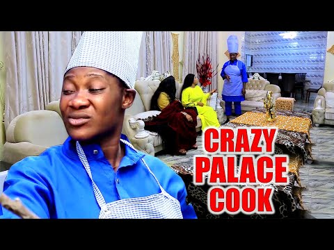 CRAZY PALACE COOK { COMPLETE} COMEDY BUT INTERESTING/ MERCY JOHNSON 2022 LATEST NOLLYWOOD TREND