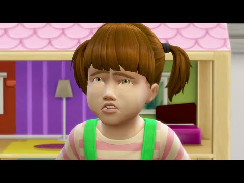Simsie Is Over Party | The Sims 4: 100 Baby Challenge #212