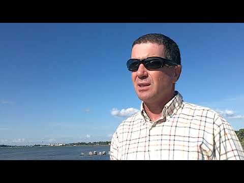 Spotting Wind on the Course