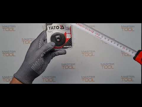 Резец дисковый для трубореза YATO 44x10,6 мм, h=8 мм (YT-2235) Резец дисковый для трубореза YATO 44x10,6 мм, h=8 мм (YT-2235)