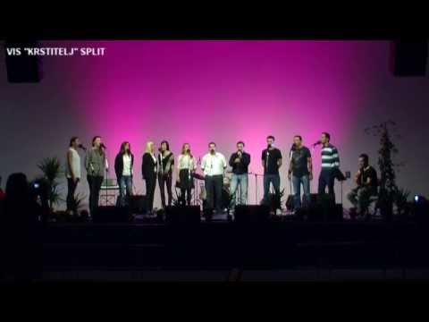 VIS ''Krstitelj'' Split - Hvala Ti za ljubav (LIVE 2013.)
