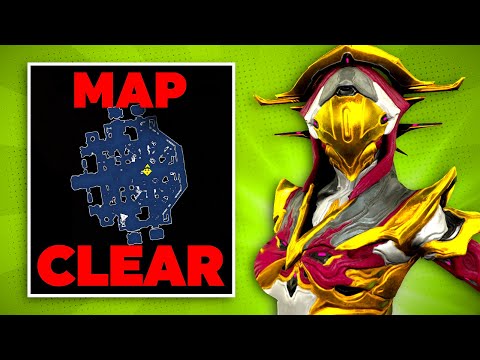 This Wisp DESTROYS Warframe ENDGAME!