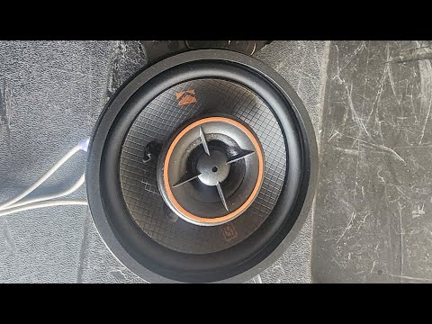 Kicker KS 6x9 and 3.5 speaker installed, my thoughts..