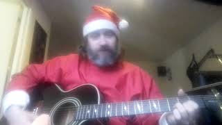 Hey Santa Clause you c##t