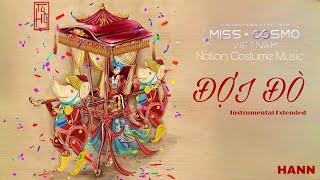 Download lagu [HD Beat] Nation Costume Soundtrack | MISS COSMO VN 2023 | Đợi Đò - YLing, Drum7 mp3
