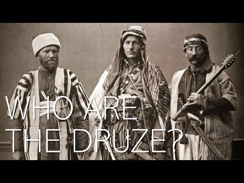 Who are the Druze?