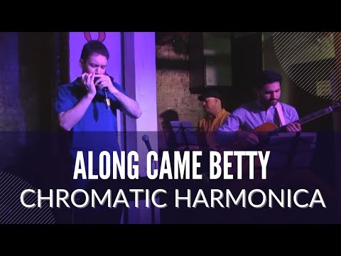 Along Came Betty - Yvonnick Prene