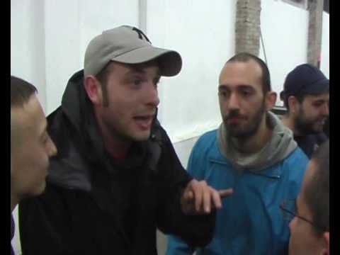 Clementino & Kyodo Freestyle - Joker Beatbox @ TPO Bologna (Italy - 2009)