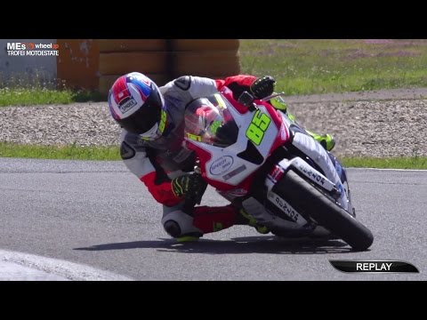 Andrea Tomio - Highlights Race attack 600 2017 Round 1