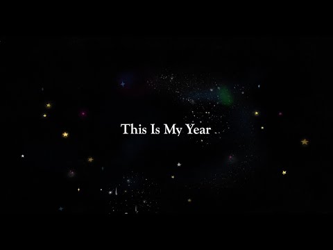 Woodes - This Is My Year (Official Lyric Video)