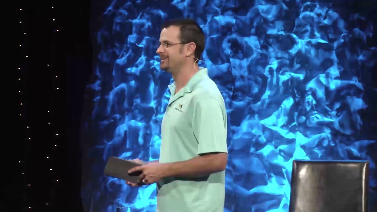 Torah Portion #42 - Matot - Jim Staley 2014