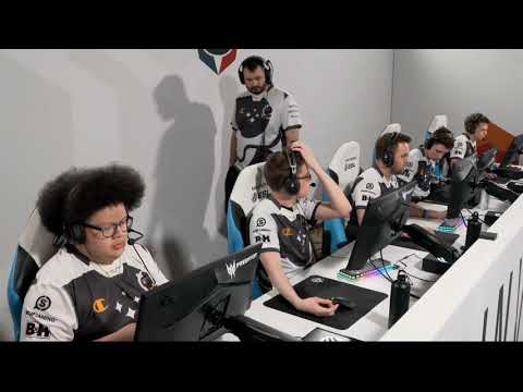 Spacestation vs mibr @ Six Invitational 2020