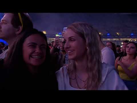 Blasterjaxx & AntoNetta - Now We Are Free (Gladiator Theme) Live Untold Festival Romania 2024