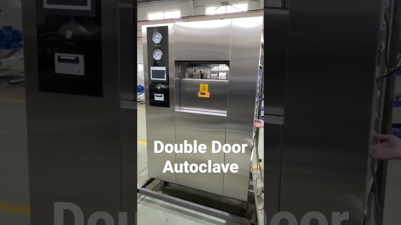 What is a double door autoclave? Tipseri