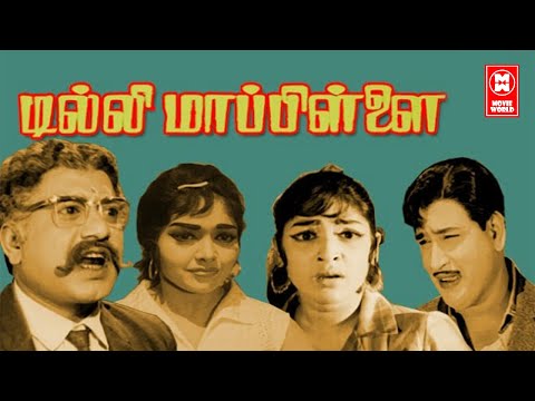 Delhi Maappillai