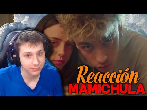 REACCIÓN Trueno, Nicki Nicole, Bizarrap - MAMICHULA
