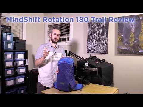 MindShift Rotation 180 Trail Review