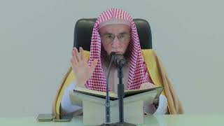 90- تفسير القرآن بجامع البابطين | سورة المدثر ٣٢-آخرها | الشيخ أ.د يوسف الشبل image