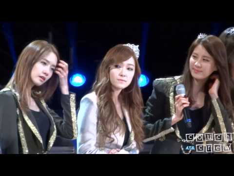 121110 SNSD Yoona Focus @ SBS Kpop Super Concert