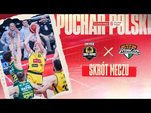 SKRÓT | Energa Trefl - ORLEN Zastal | Finał Pekao S.A. Pucharu Polski