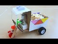 How To Make Matchbox Tuk Tuk An Amazing Home Made Rickshaw