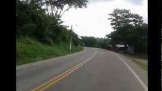 preview picture of video 'Cienaga de oro - Monteria (Paseo en moto)'