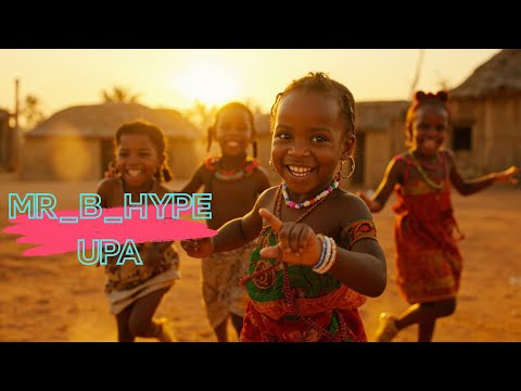 Mr B Hype – UPA (Official Afro House Hit 2025) 🔥 Feel the Vibe Now!