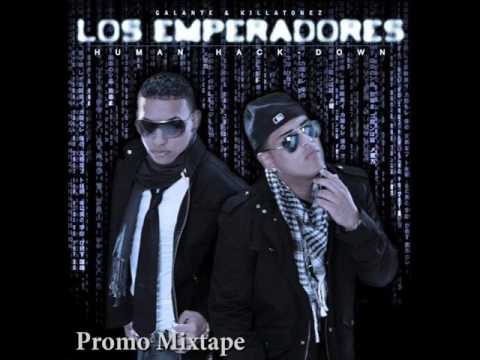 Galante y Killatonez - Pildora Adictiva (Prod. By Dj Memo) (Los Emperadores)