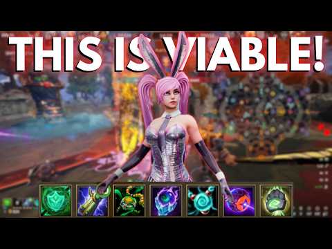 You Don't Understand Support In SMITE 2