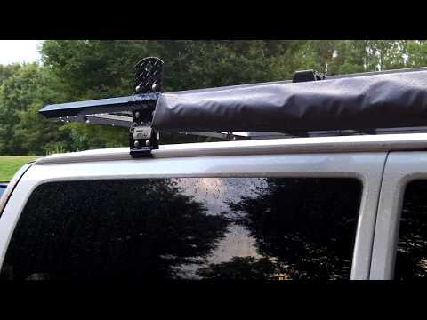 ARB 2500 Awning Install Completed