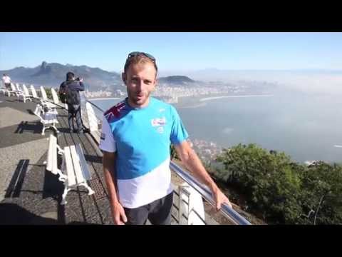 Team Volvo: Road to Rio featuring Nick Dempsey