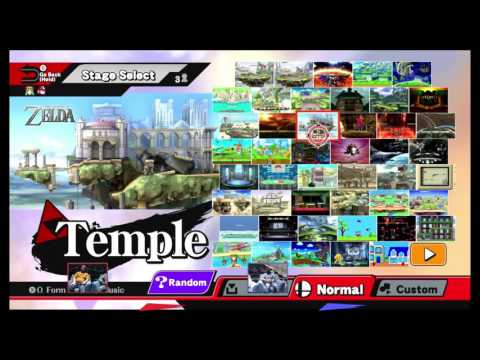 vsHsv s1e8 – Resdan (Palutena/Corrin) vs Dee (Mega Man) – Winners Bracket – Wii U